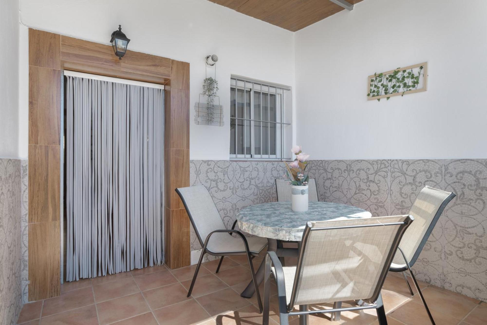Casa Rocio Villa Hozanejos Ngoại thất bức ảnh